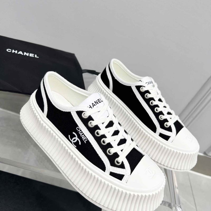 Ch*el casual shoes